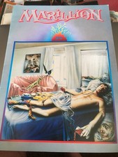 MARILLION TOUR PROGRAMME BOOK