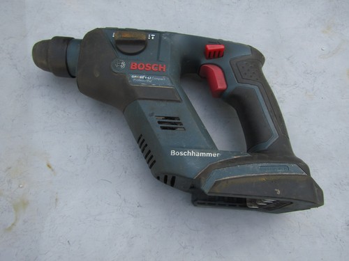 Bosch gbh 18v compact - gbh,