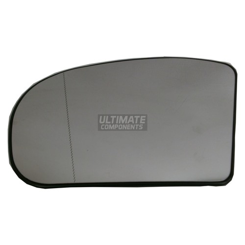 Wing mirror glass - wing,