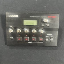 Boss GT-001 Desktop Guitar Processor Multi-Effect. VGC
