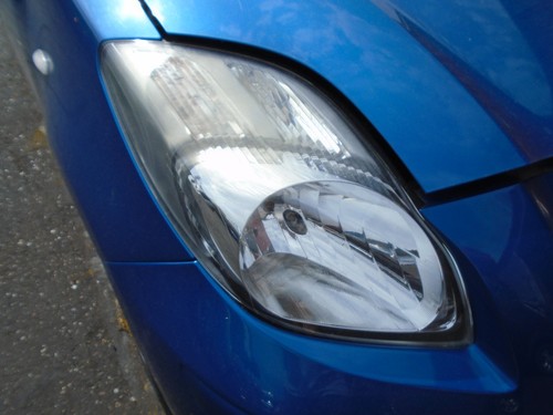 Toyota yaris mk2 3 - toyota, 1.3