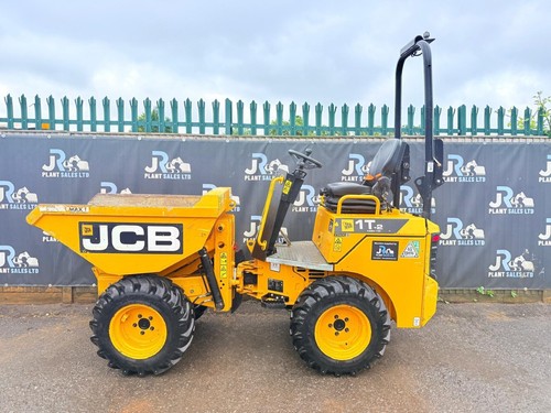 Jcb t hydrostatic dumper - jcb,