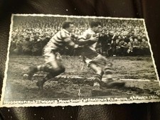 VINTAGE RUGBY LEAGUE PRESS
