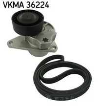 Multi-ribbed V-belt kit VKMA
