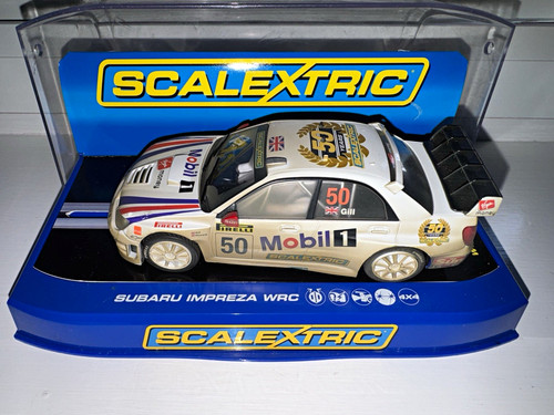 Unique digital scalextric - **unique,