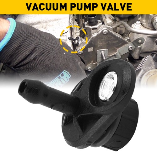 Vacuum pump valve - pump,