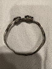 Vintage Handmade 7 1/4 Wire