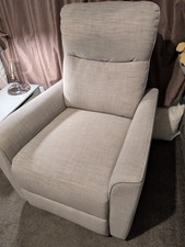 Obaby Savannah Swivel Recliner
