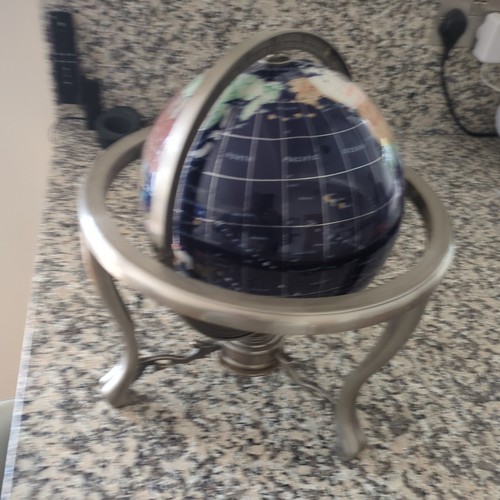 Large semi precious - large,