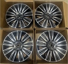 NEW 4x 22” RANGE ROVER