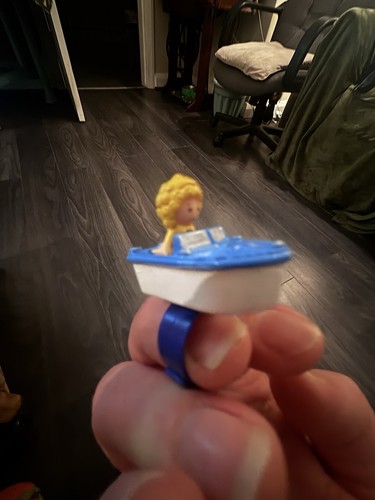 Vintage polly pocket - pocket, rare