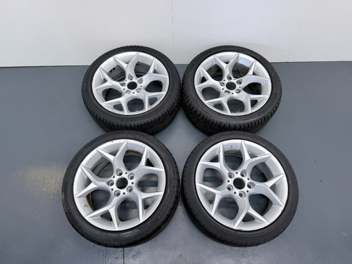 Bmw e84 alloy - alloy, set