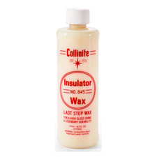 Collinite Insulator Wax Liquid #845 845 bottle 473ml - BRAND NEW Auto Wash