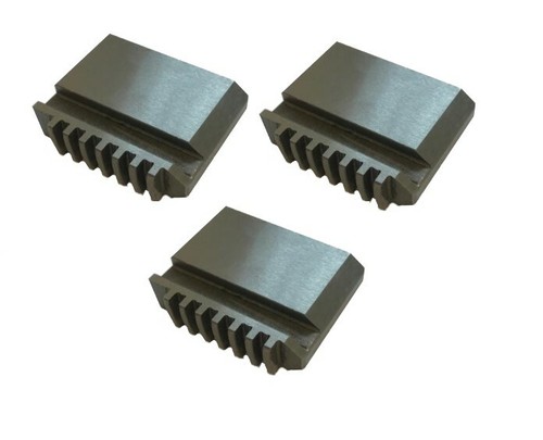 Lathe chuck soft jaws - chuck, 3