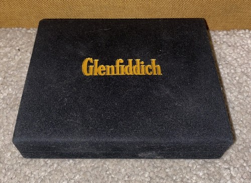 Glenfiddich collectable case - glenfiddich,