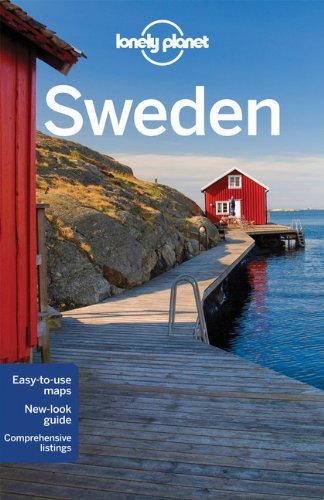 Lonely planet sweden - lonely,