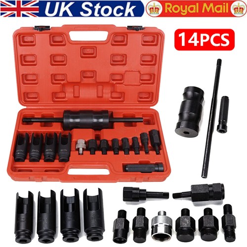 Diesel injector extractor - injector,