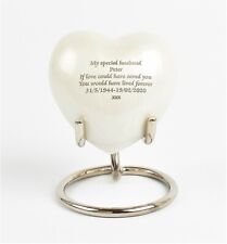 Mini Keepsake Cremation Token