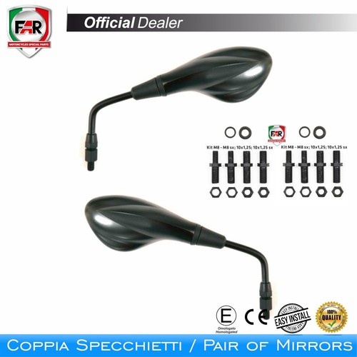 Pair mirrors far 6799 - of,