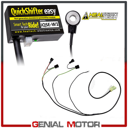 Healtech quick shifter - healtech, module