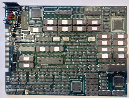 Gradius iii konami - gradius, 3