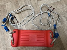 Plastic Garden Tree Swing