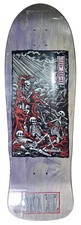 Santa Cruz skateboard deck