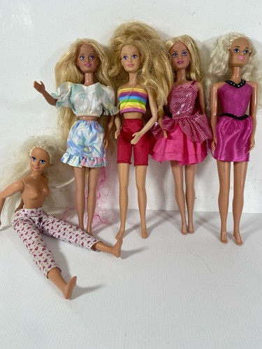 Sindy dolls 2 by hasbro - :,