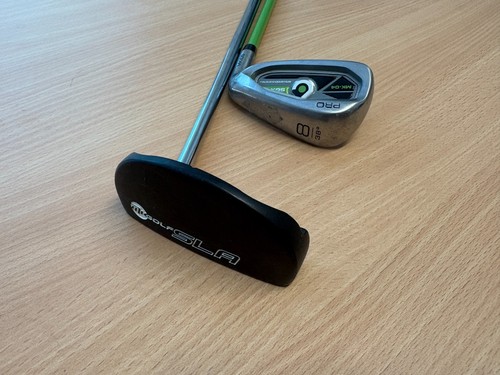 Masters kids golf iron - golf, 8