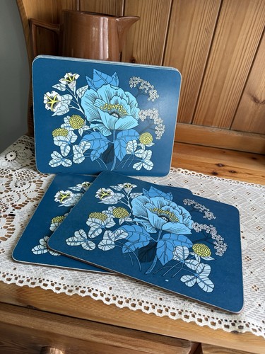 Vintage michael s blue - vintage, st