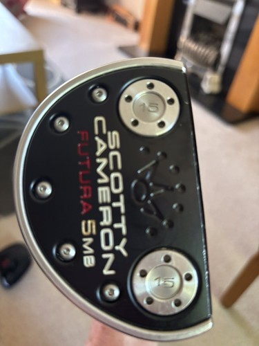 Scotty cameron titlleist - cameron,
