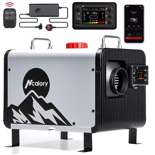 Hcalory 8kw bluetooth - hcalory®,