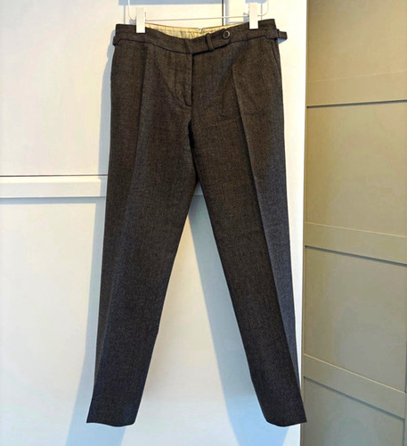 Margaret howell grey check - margaret,