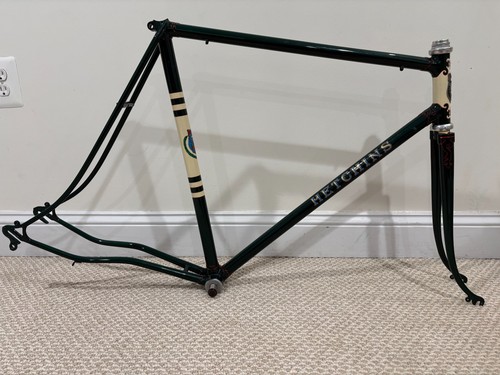 Hetchin frameset beautiful - hetchin's,