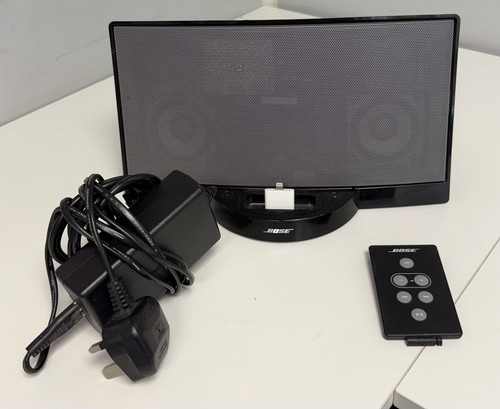 Bose sounddock series - bose, 1