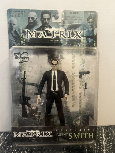 The matrix agent - the,