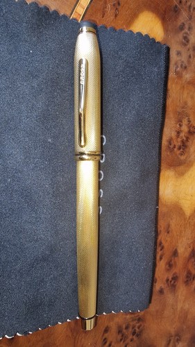 Cross townsend stylus fountain - cross,