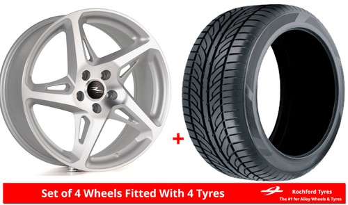 Alloy wheels tyres river - &,