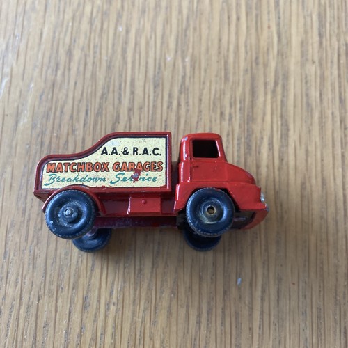 Vintage lesney thames trader - vintage,
