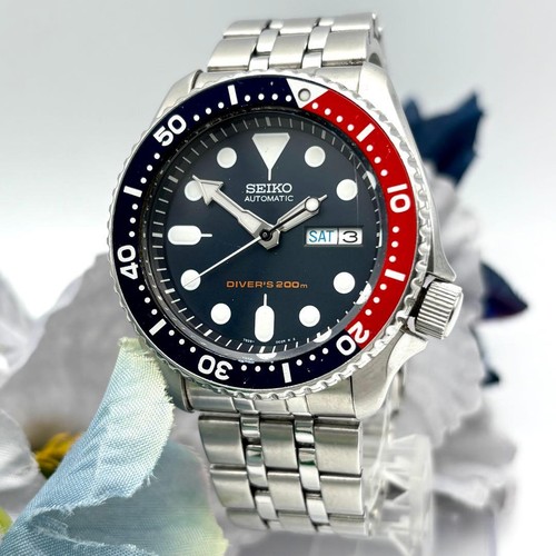 Seiko navy - seiko,