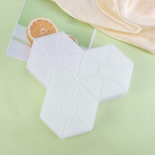 Stepping stone mould - stepping, plastic
