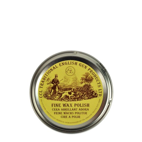 Ccl gunstock wax polish - gunstock,