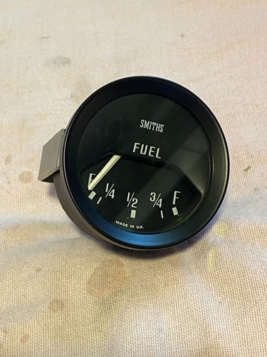 Smiths fuel gauge jaguar - smiths,