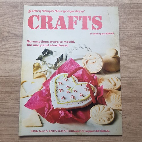 Golden hands encyclopaedia - hands,