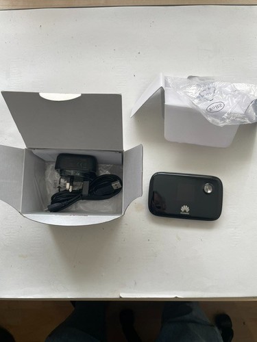 Mobile wifi hub huawei 4g - wifi,