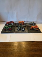MODEL TRACTORS DIE CAST /
