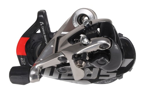 Sram red speed - red, bike