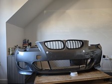 BMW 5 SERIES E60 M SPORT FRONT