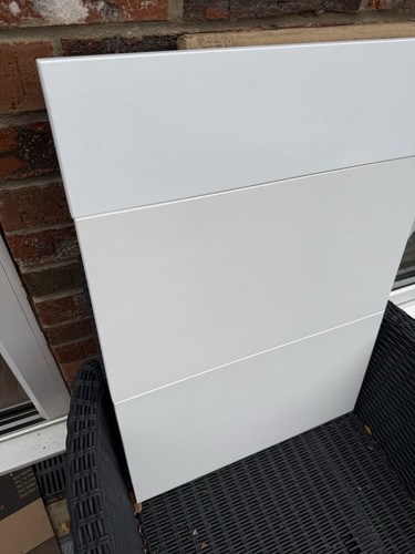 Solid maple white primed - maple, 3