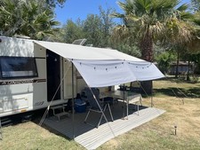 Front blind only - for